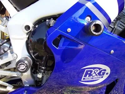 R&G Краш тапи Classic за Yamaha YZF-R1 (2000–2001)