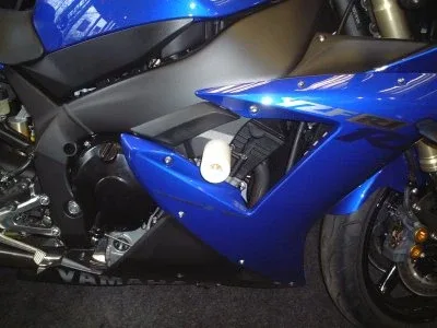 R&G Краш тапи Classic за Yamaha YZF-R1 (2002–2003)