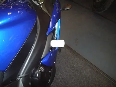 R&G Краш тапи Classic за Yamaha YZF-R1 (2002–2003)