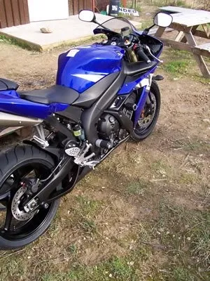 R&G Краш тапи Classic за Yamaha YZF-R1 (2004–2006) (CP0116)