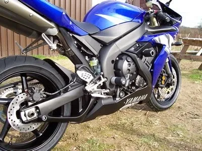 R&G Краш тапи Classic за Yamaha YZF-R1 (2004–2006) (CP0116)