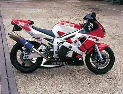 R&G Краш тапи Classic за Yamaha YZF-R6 (1999–2002) (CP0048)