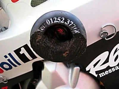 R&G Краш тапи Classic за Yamaha YZF-R6 (1999–2002) (CP0048)