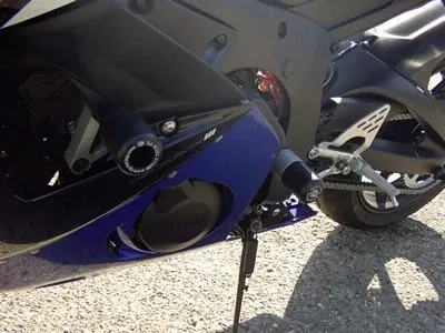 R&G Краш тапи Classic за Yamaha YZF-R6 (2003–2005) (CP0093BL)
