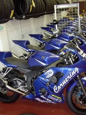 R&G Краш тапи Classic за Yamaha YZF-R6 (2003–2005) (CP0093BL)
