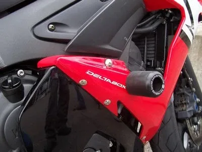 R&G Краш тапи Classic за Yamaha YZF-R6 (2003–2005) (CP0093BL)