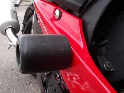 R&G Краш тапи Classic за Yamaha YZF-R6 (2003–2005) (CP0093BL)