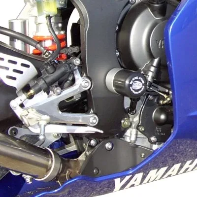 R&G Краш тапи Classic за Yamaha YZF-R6 (2003–2005) (CP0094)