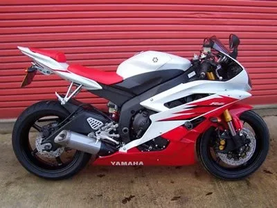 R&G Краш тапи Classic за Yamaha YZF-R6 (2006–2016)