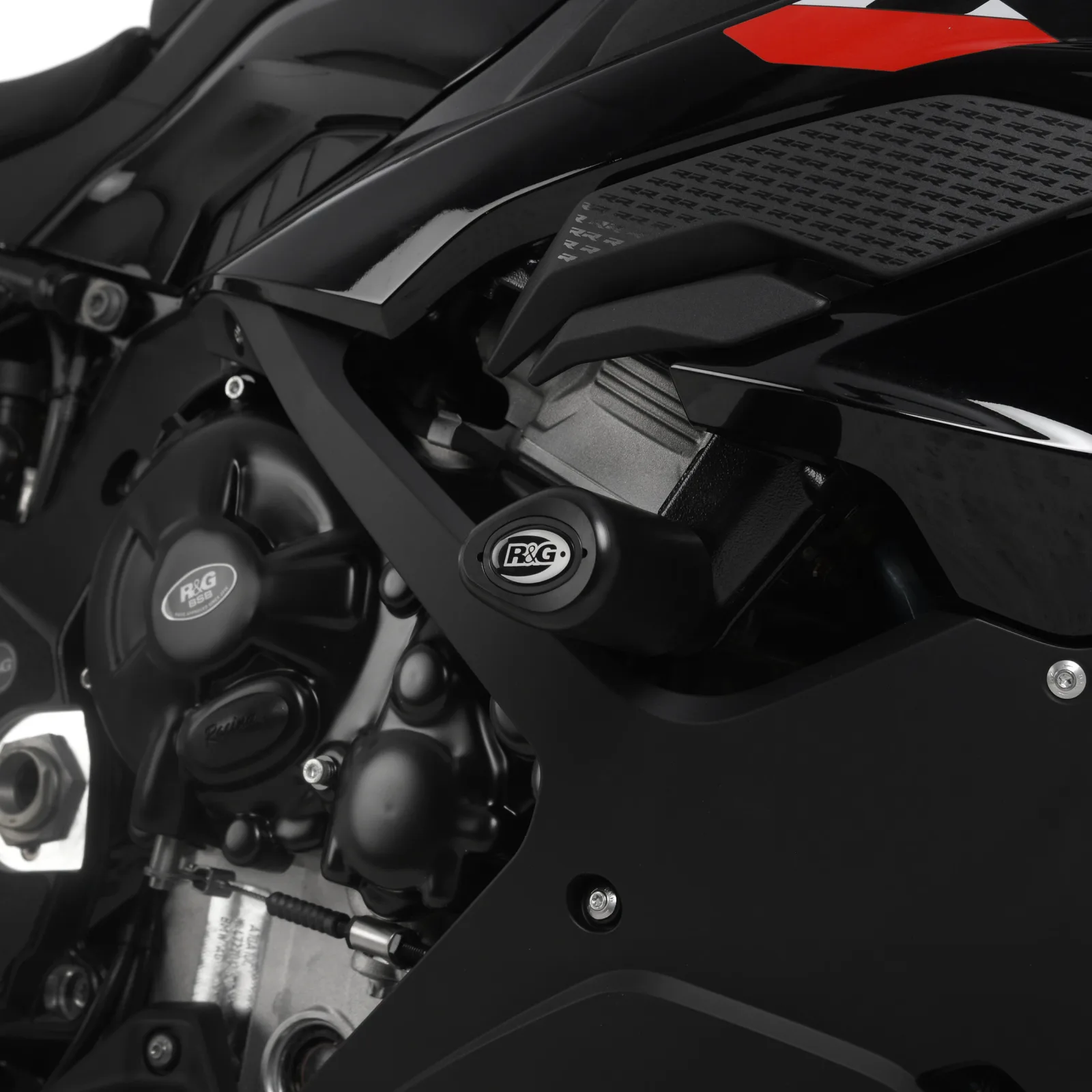 R&G Краш тапи с пробиване Aero Race за BMW S 1000 RR (2023+)