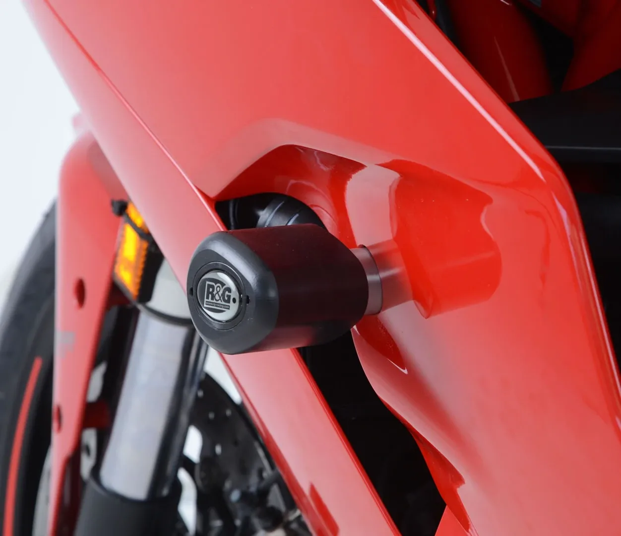 R&G Краш тапи с пробиване Aero за Ducati SuperSport 939 (2017–2020), SuperSport 950 (2021+)