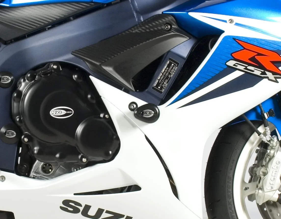 R&G Краш тапи с пробиване Aero за Suzuki GSX-R 600 (2011–2018), GSX-R 750 (2011–2024)