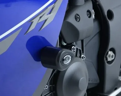 R&G Краш тапи с пробиване Aero за Yamaha YZF-R1 (2013–2014)