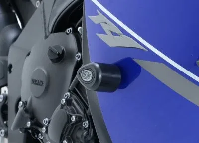 R&G Краш тапи с пробиване Aero за Yamaha YZF-R1 (2013–2014)