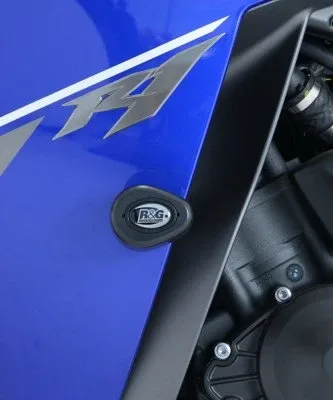 R&G Краш тапи с пробиване Aero за Yamaha YZF-R1 (2013–2014)