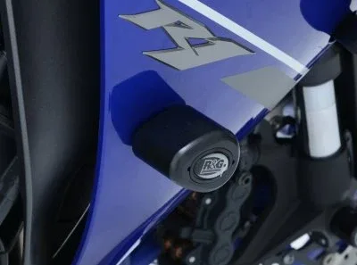 R&G Краш тапи с пробиване Aero за Yamaha YZF-R1 (2013–2014)