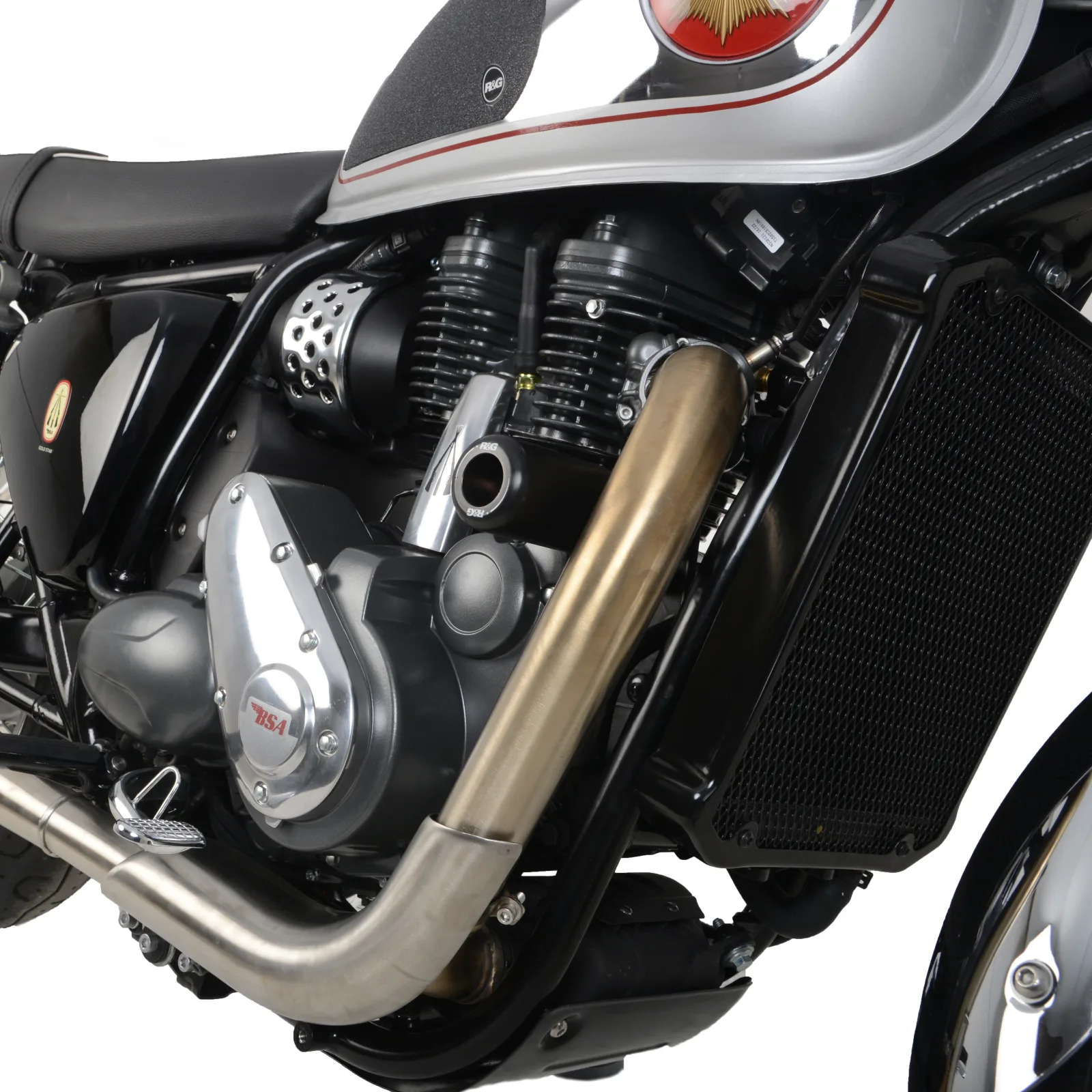 R&G Краш тапи за BSA Gold Star 650 (2023+)