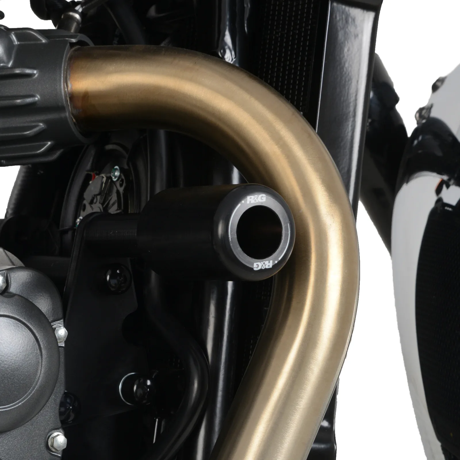 R&G Краш тапи за BSA Gold Star 650 (2023+)