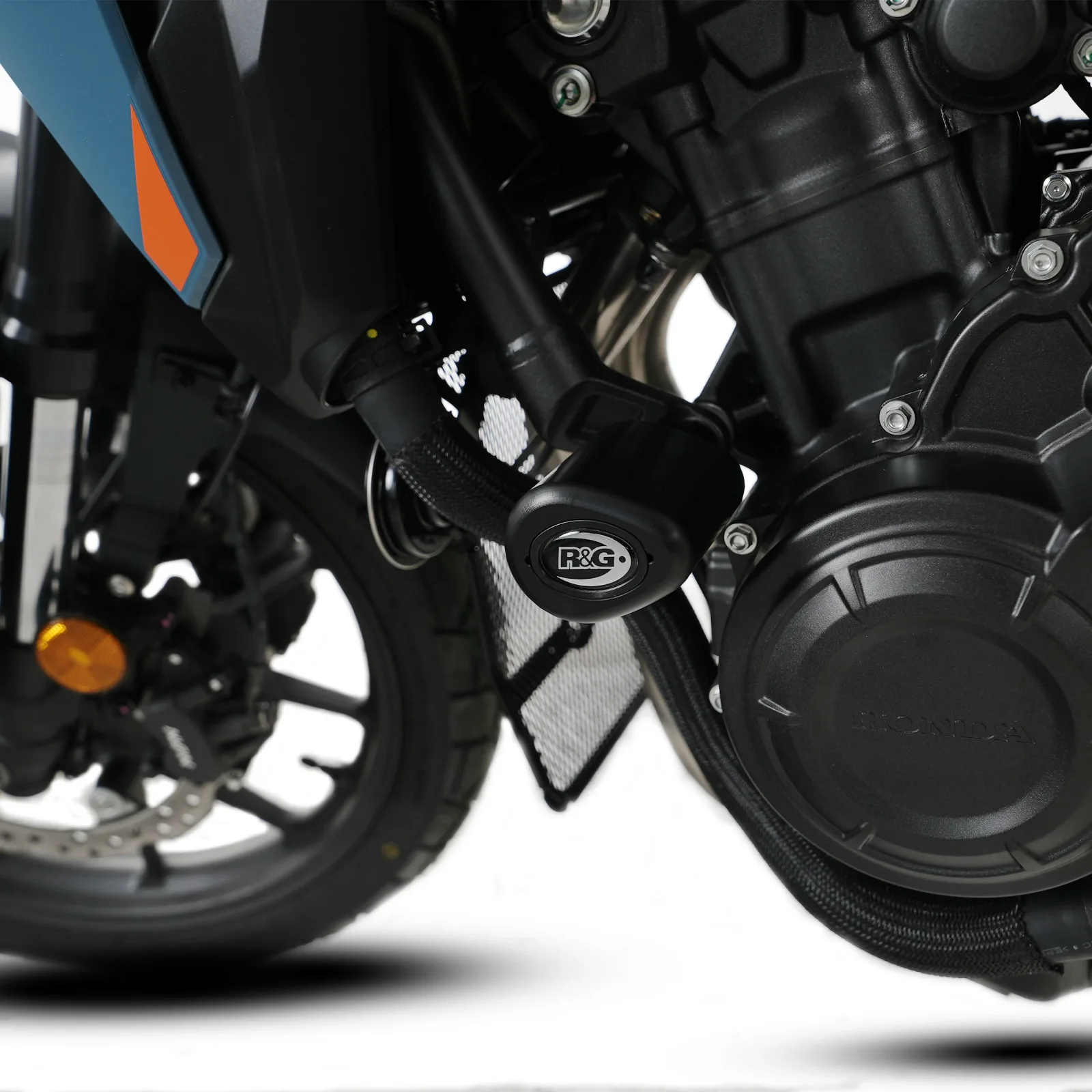 R&G Краш тапи за Honda NX 500 (2026+)