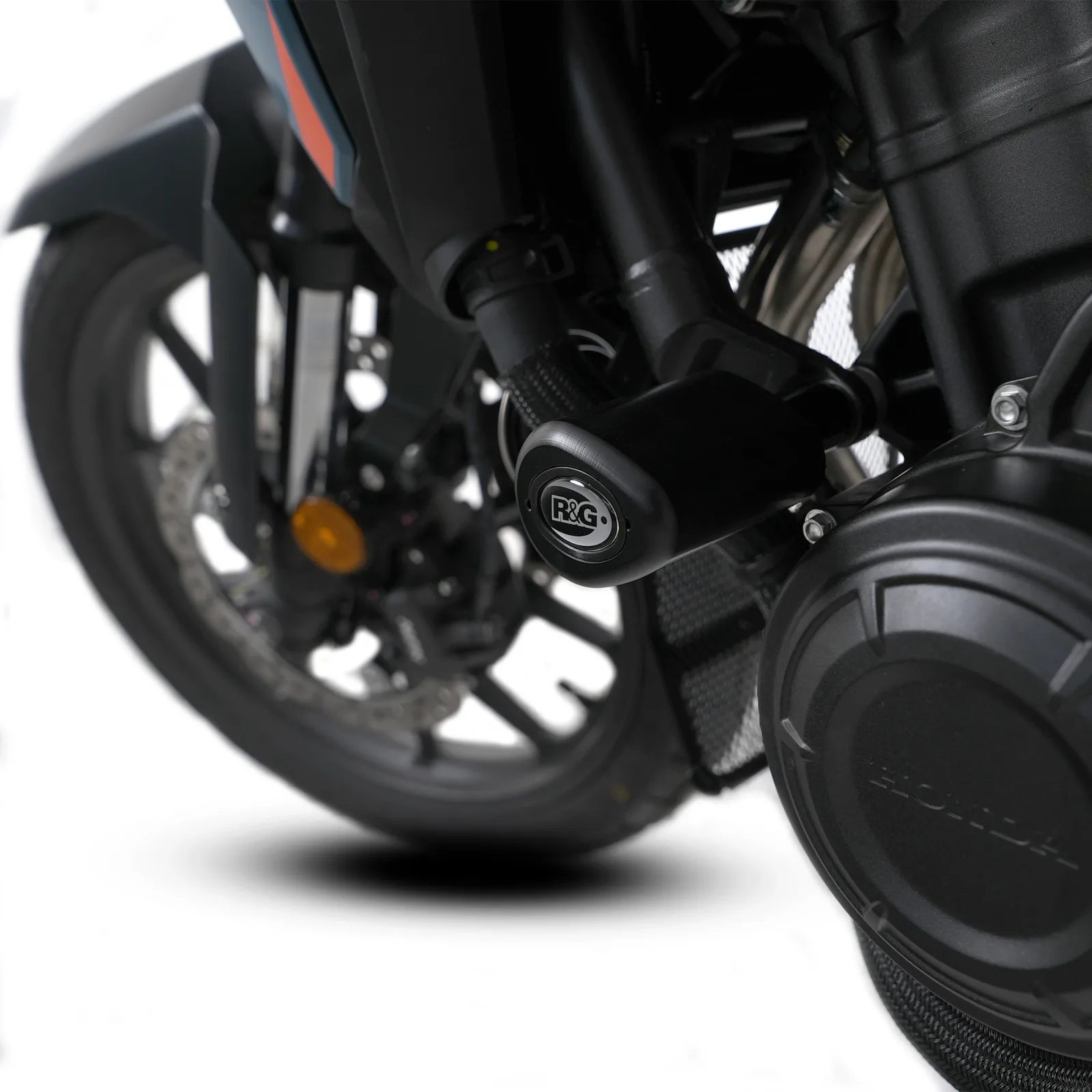 R&G Краш тапи за Honda NX 500 (2026+)