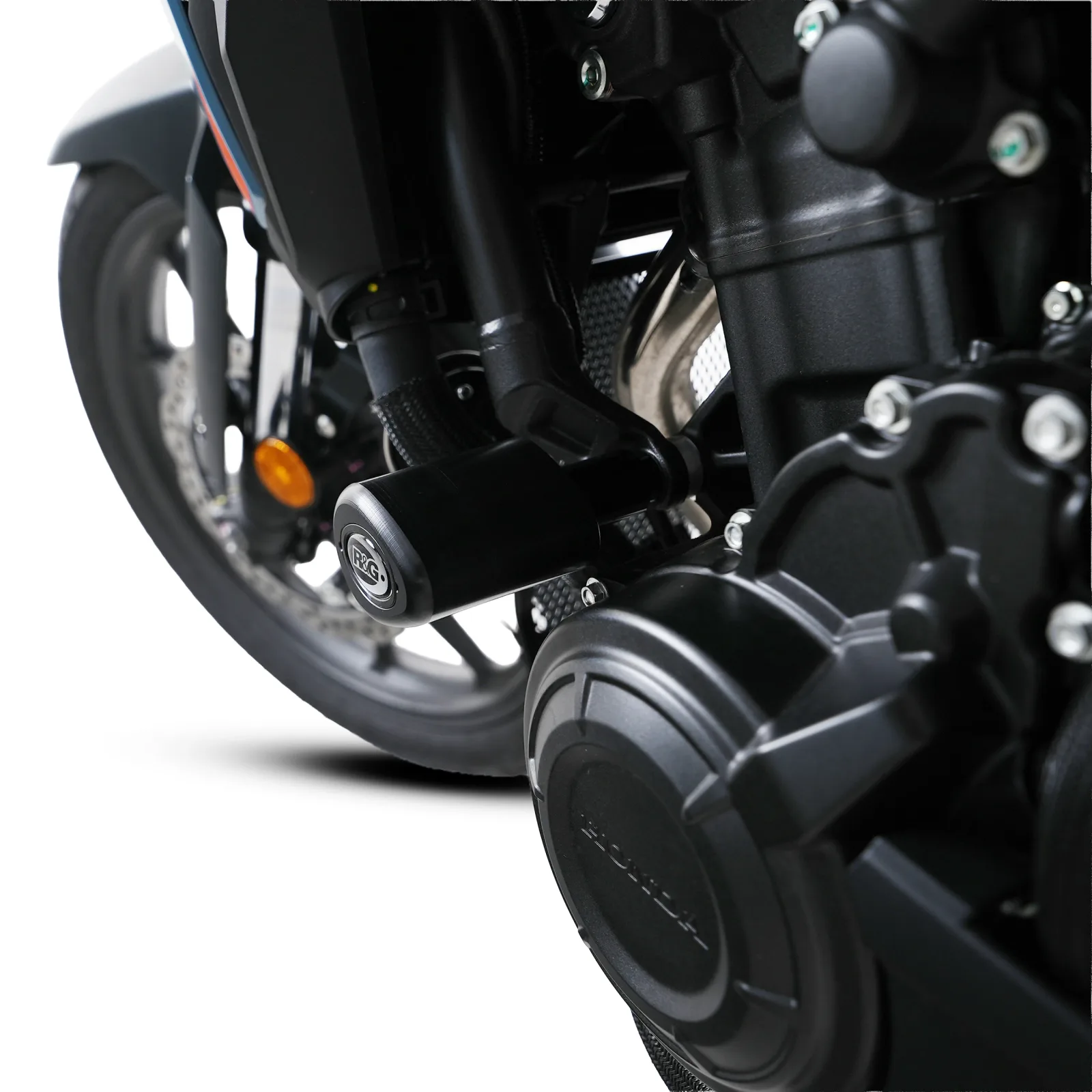 R&G Краш тапи за Honda NX 500 (2026+)