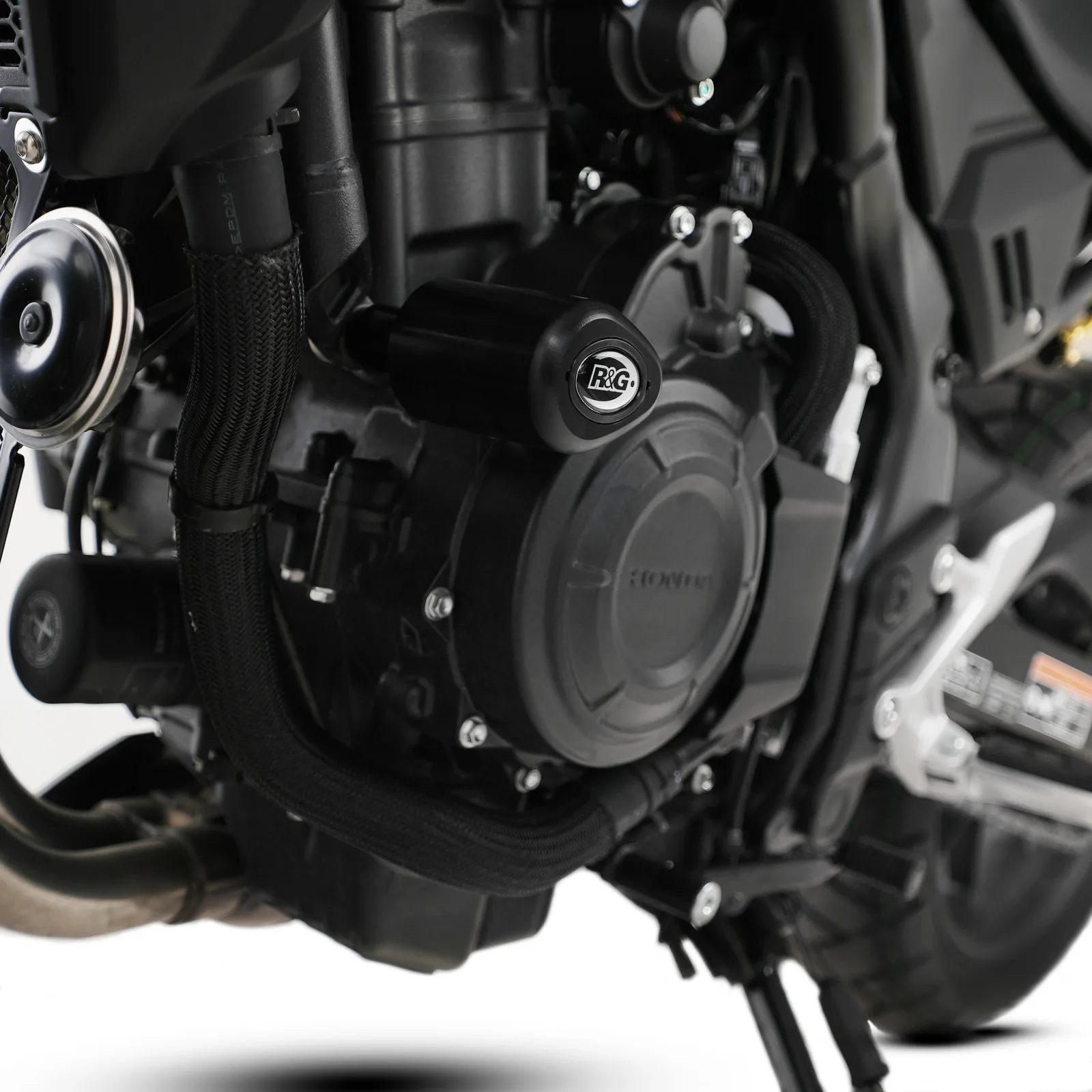 R&G Краш тапи за Honda NX 500 (2026+)