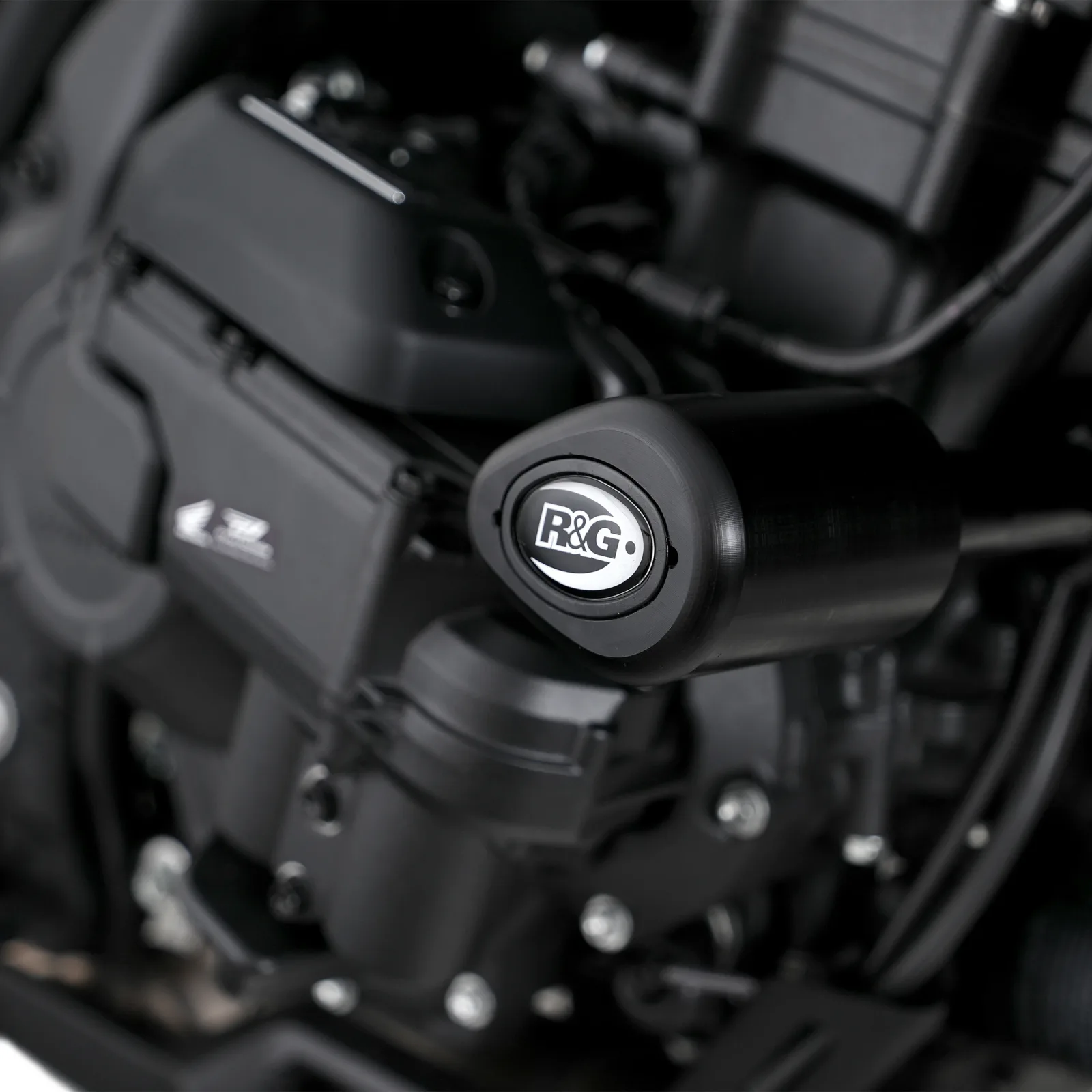 R&G Краш тапи за Honda NX 500 (2026+)