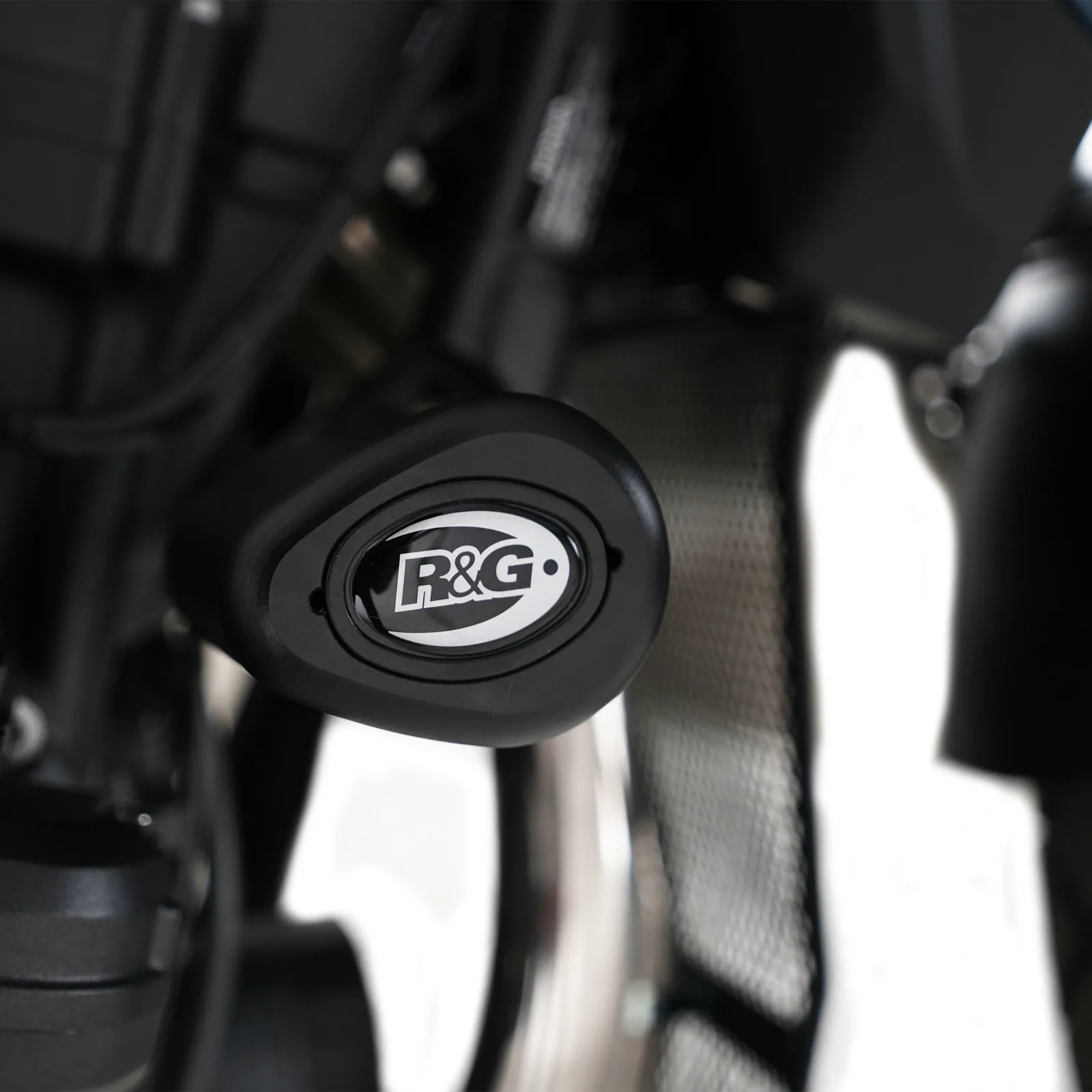 R&G Краш тапи за Honda NX 500 (2026+)