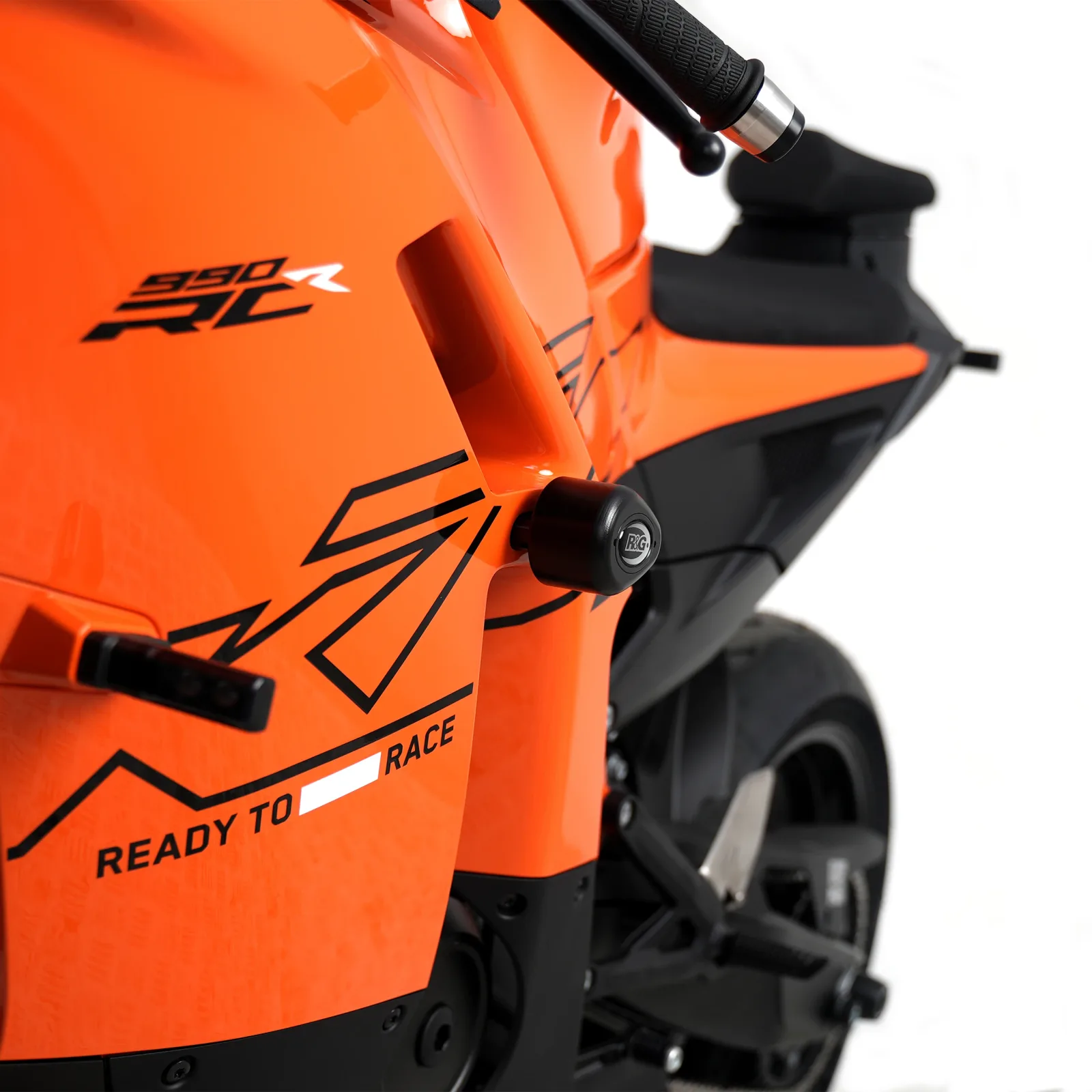 R&G Краш тапи за KTM 990 RC R (2026+)
