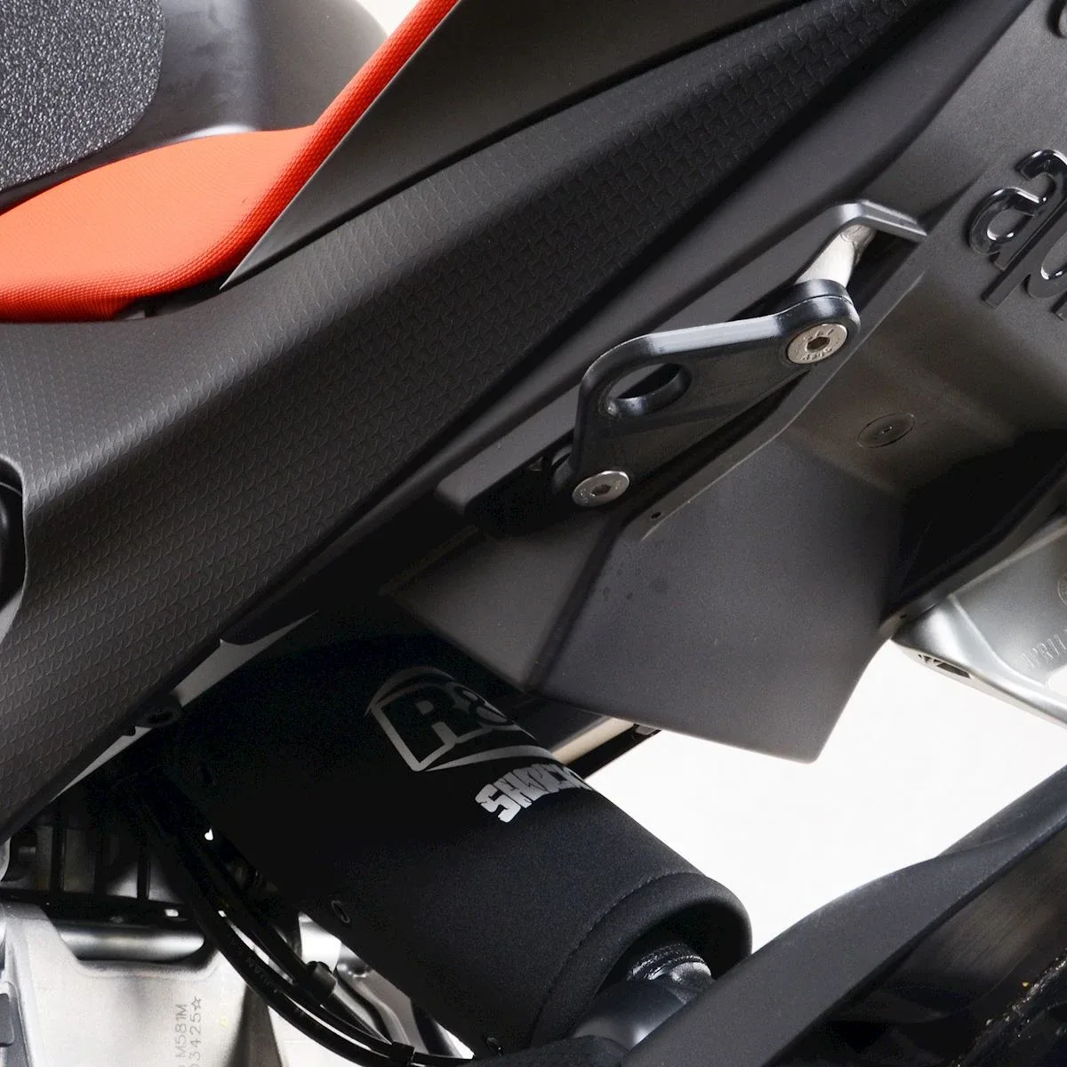 R&G Куки за багаж за Aprilia RS 660 (2021+), Tuono 660 (2021+), RS 660 Factory (2022+), Tuono 660 Factory (2022+)