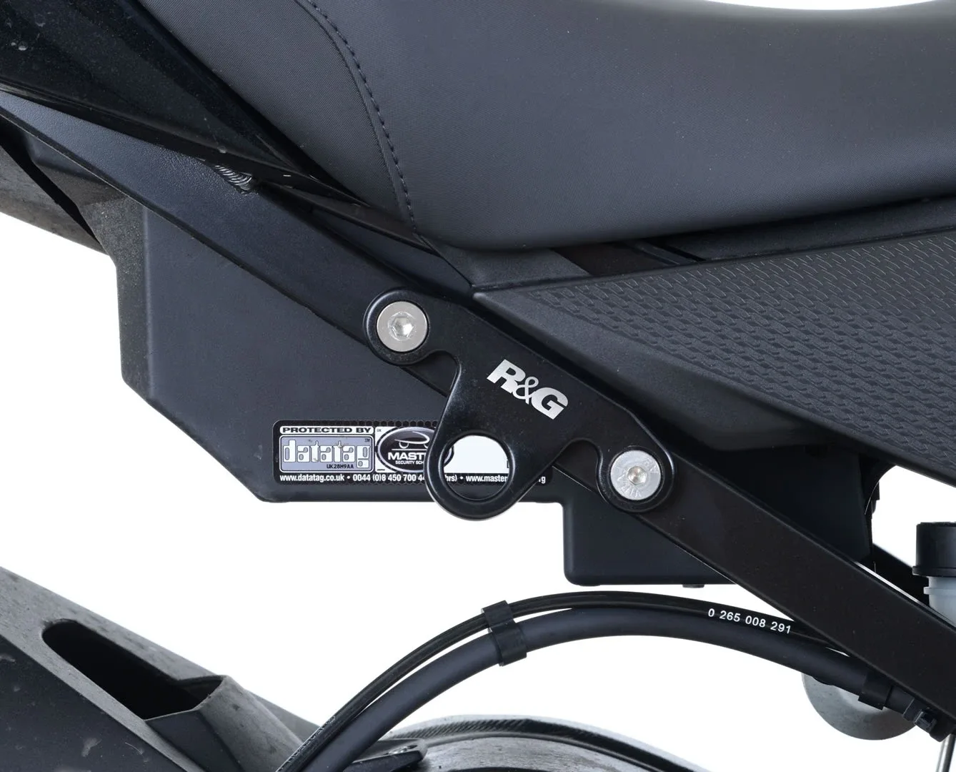 R&G Куки за багаж за BMW S 1000 RR (2010–2018), S 1000 R (2014–2020)