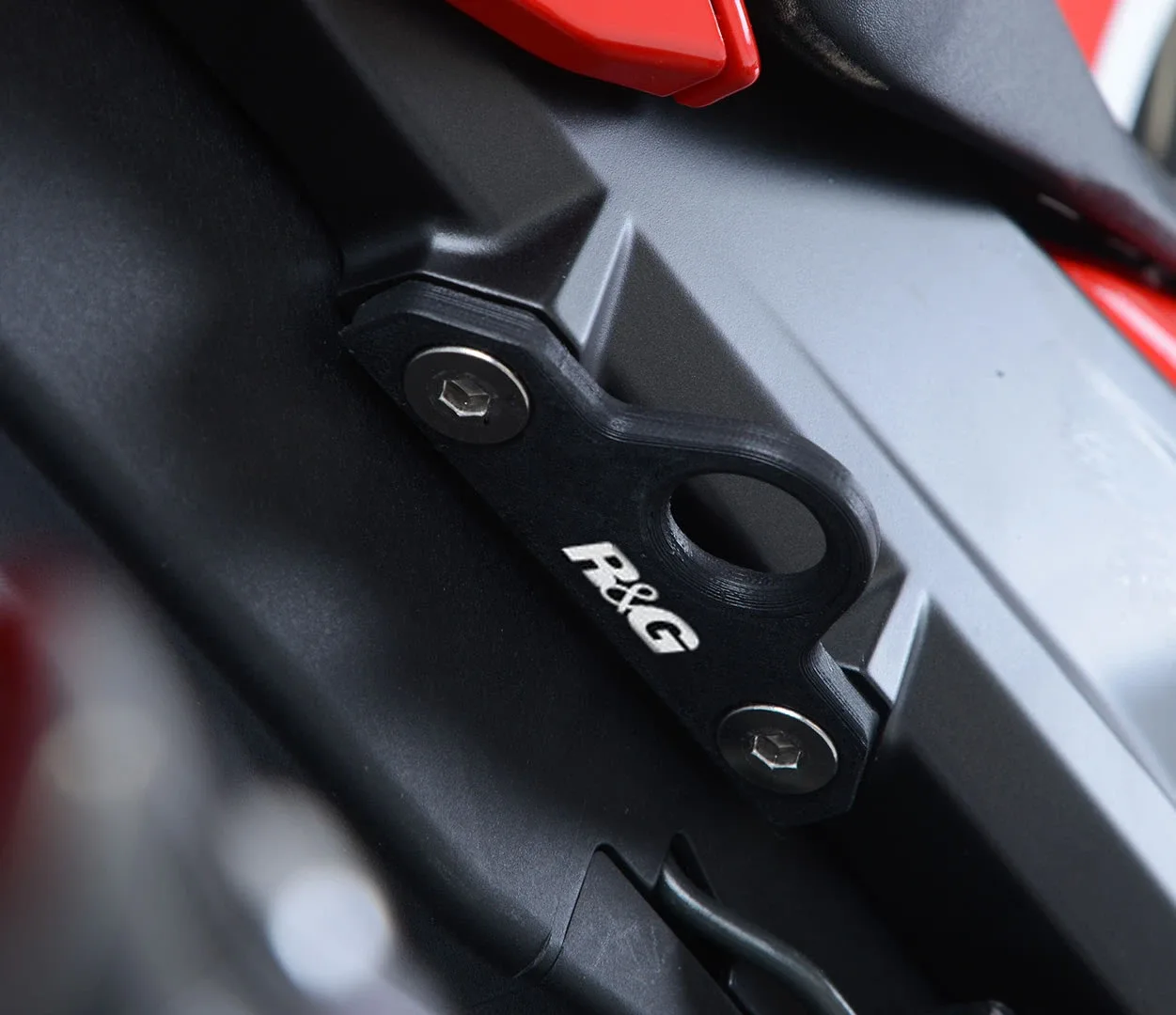 R&G Куки за багаж за Honda CBR 1000RR (2017–2019)