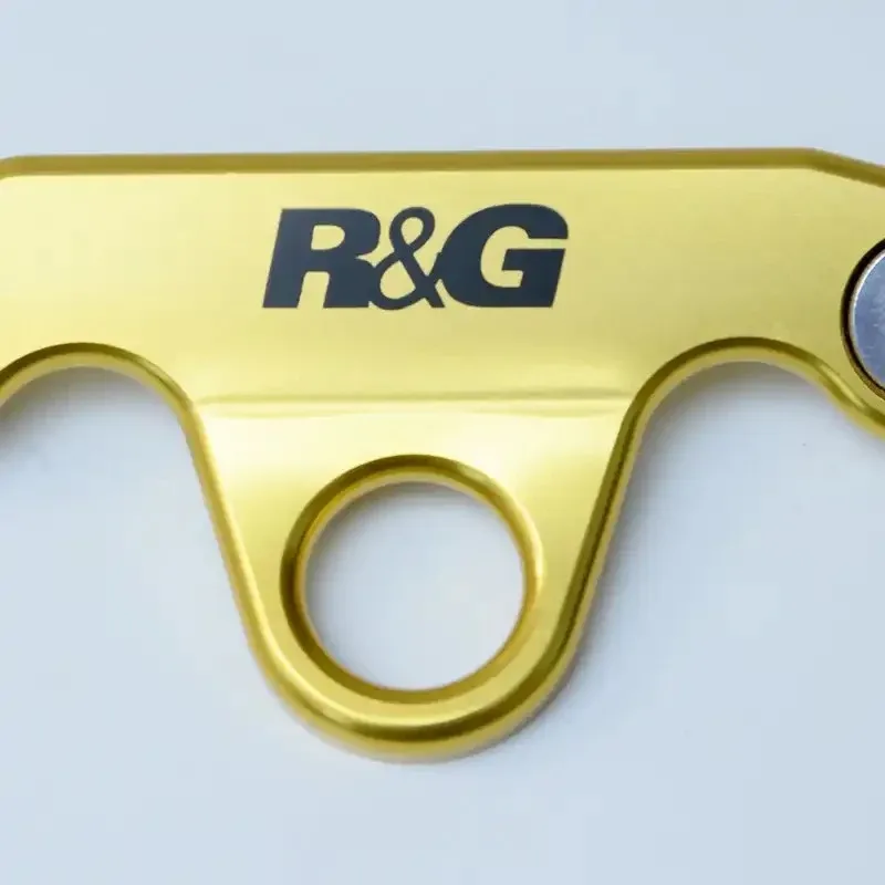 R&G Куки за багаж за Kawasaki ZX-10R (2011+), ZX-10RR (2021+)