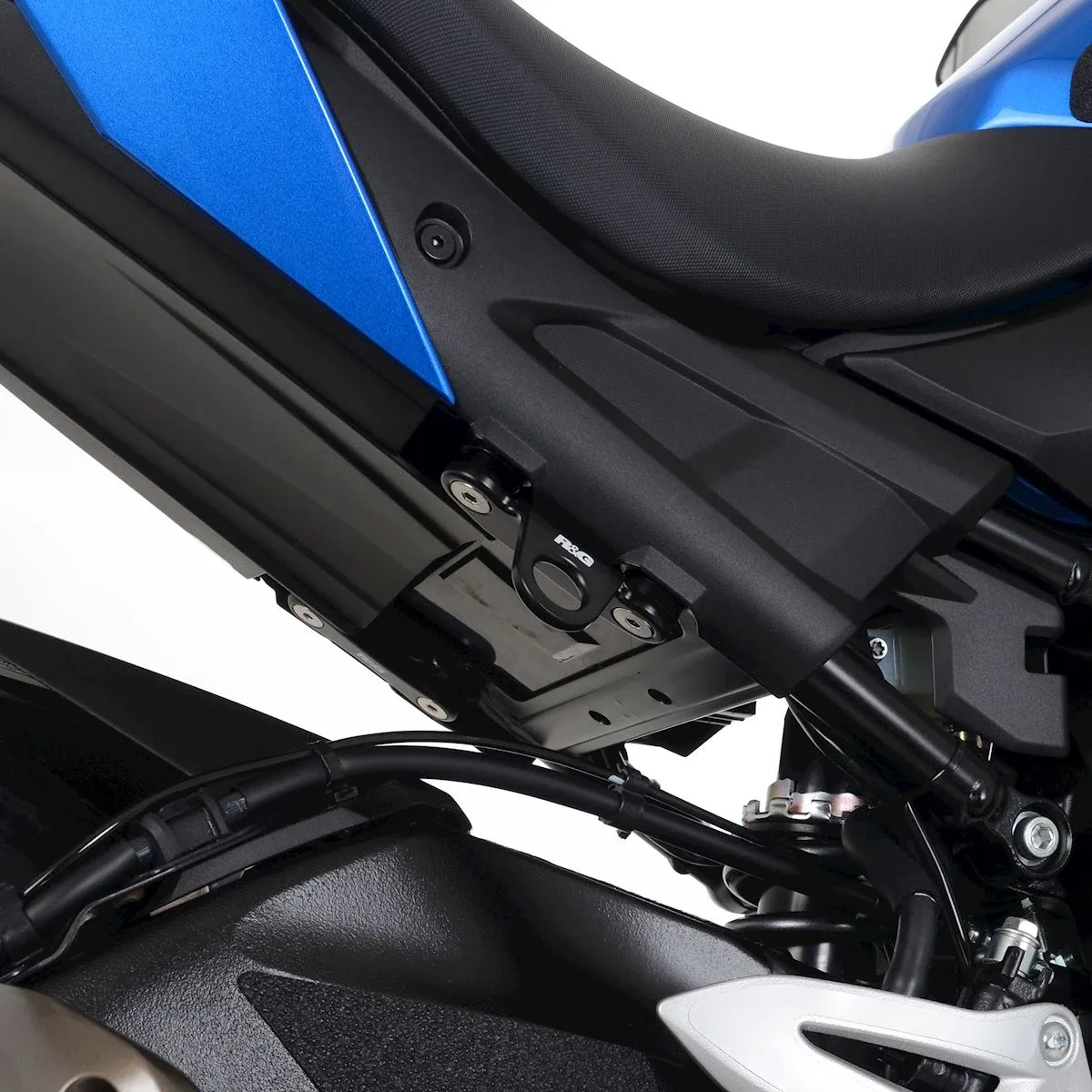 R&G Куки за багаж за Suzuki GSX-S 1000 (2015+), GSX-S 1000F (2015–2020), GSX-S 950 (2021+)