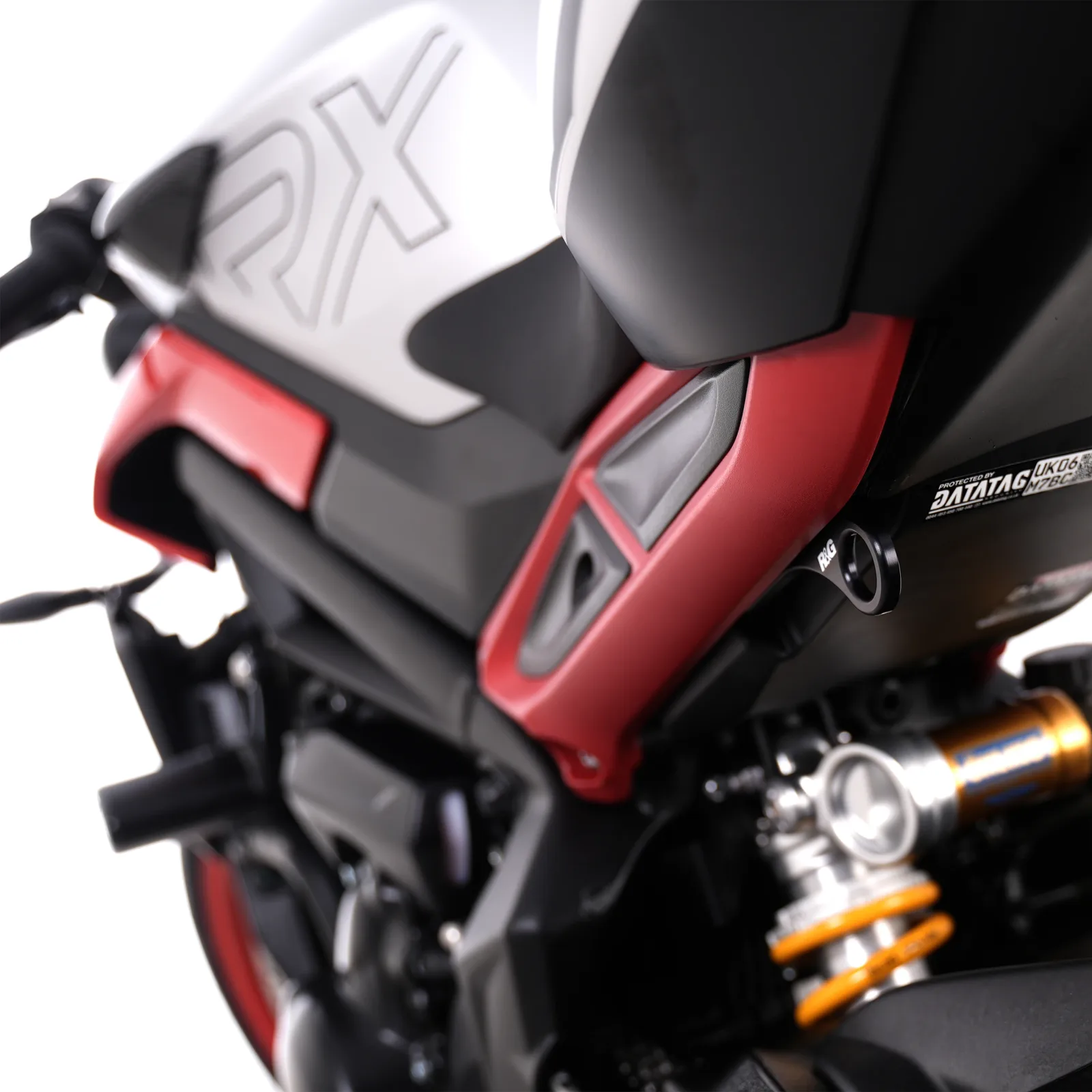 R&G Куки за багаж за Triumph Daytona 675 (2013–2016), Street Triple 675 R (2017–2018) и др.