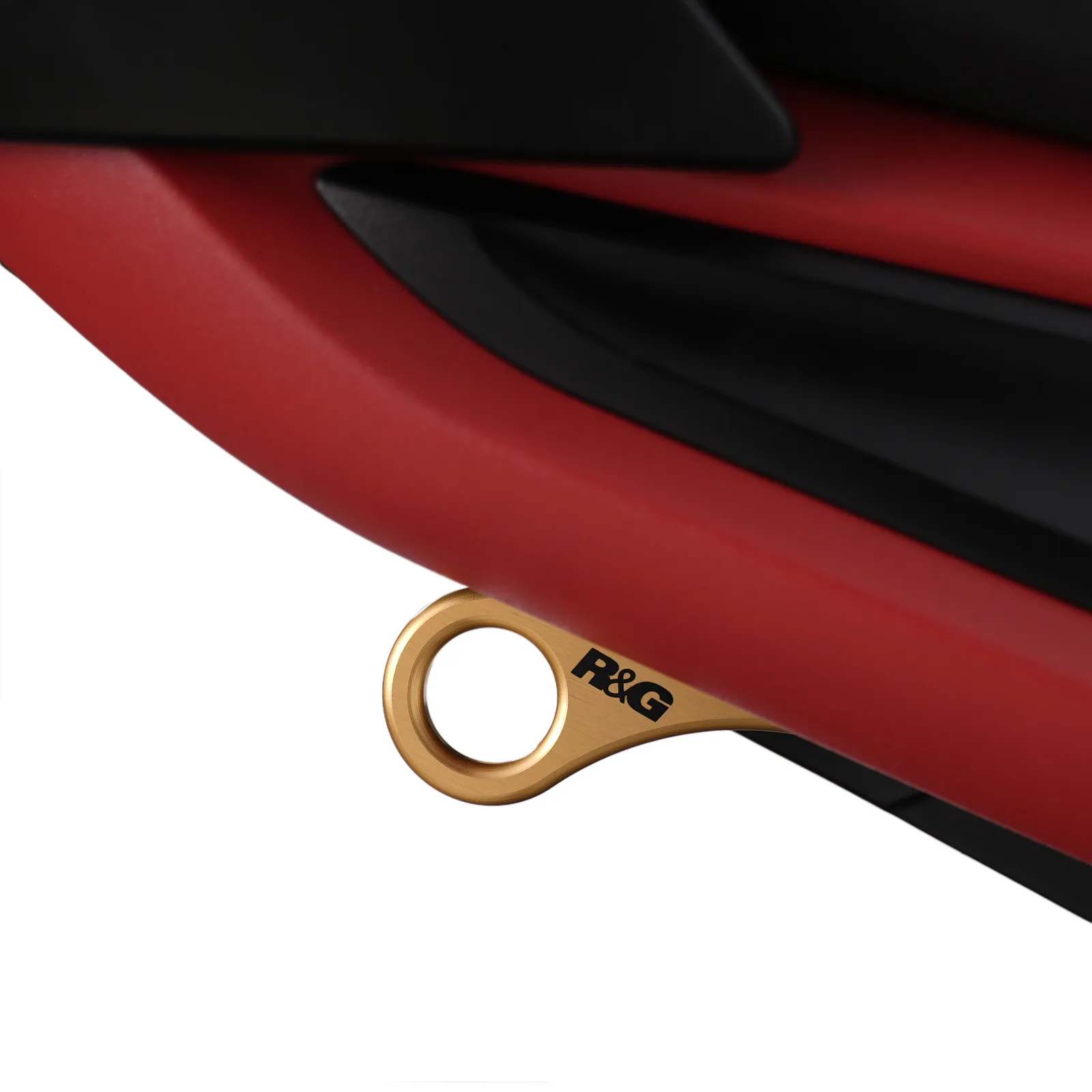 R&G Куки за багаж за Triumph Daytona 675 (2013–2016), Street Triple 675 R (2017–2018) и др.