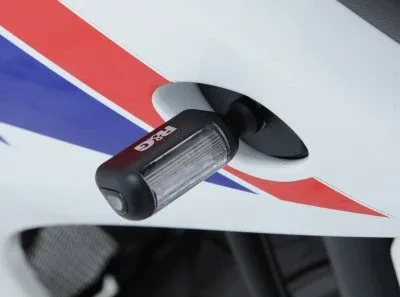 R&G LED микро мигачи Aero (чифт)