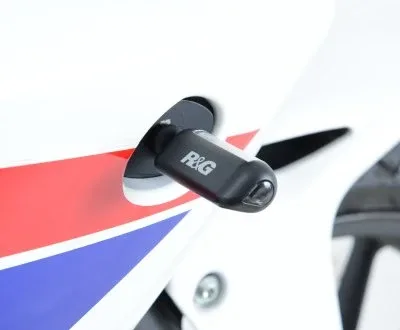 R&G LED микро мигачи Aero (чифт)