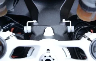 R&G Ограничители за кормило за Ducati Panigale 1199 (2012–2015), Panigale 899 (2013–2015), Panigale 1299 (2015–2017) и др.