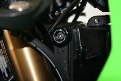R&G Ограничители за кормило за Kawasaki ZX-10R (2004–2008, 2010), ZX-6R (2003–2004, 2019–2021)