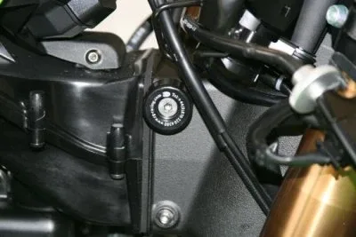 R&G Ограничители за кормило за Kawasaki ZX-10R (2004–2008, 2010), ZX-6R (2003–2004, 2019–2021)