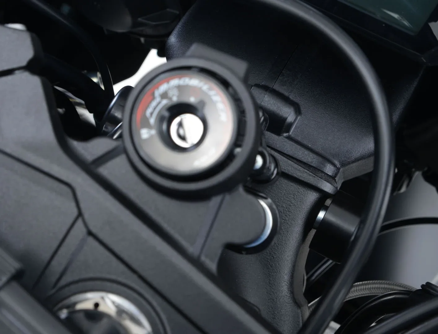 R&G Ограничители за кормило за Kawasaki ZX-10R (2016+), ZX-10RR (2021+)