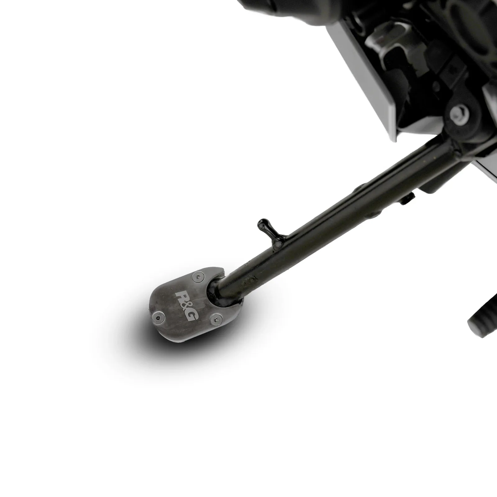 R&G Подложка за странична степенка за Aprilia RS 660 (2021+), Tuono 660 (2021–2024), RS 457 (2024+), RS 660 Factory (2022+)