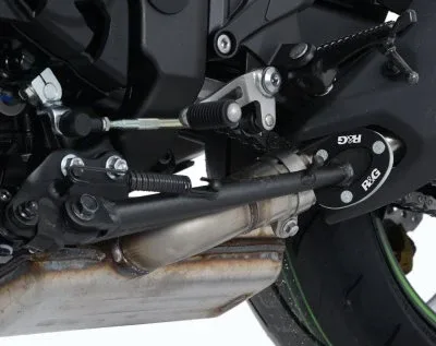 R&G Подложка за странична степенка за Kawasaki Z1000SX (2011–2016), Versys 1000 (2012–2024), Z1000 (2014–2018) и др.