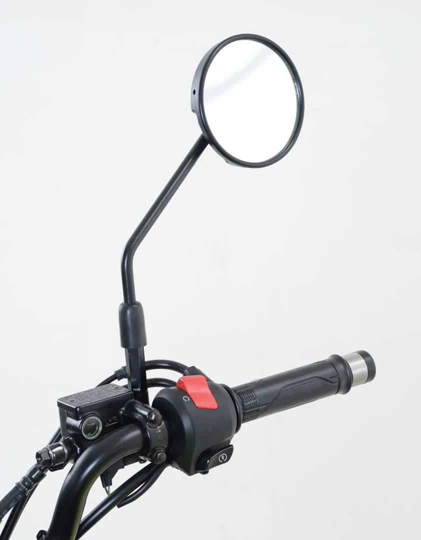 R&G Повдигачи за огледала M10 × 1.25 (MR0001BK)