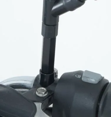 R&G Повдигачи за огледала M10 × 1.25 (MR0004BK)