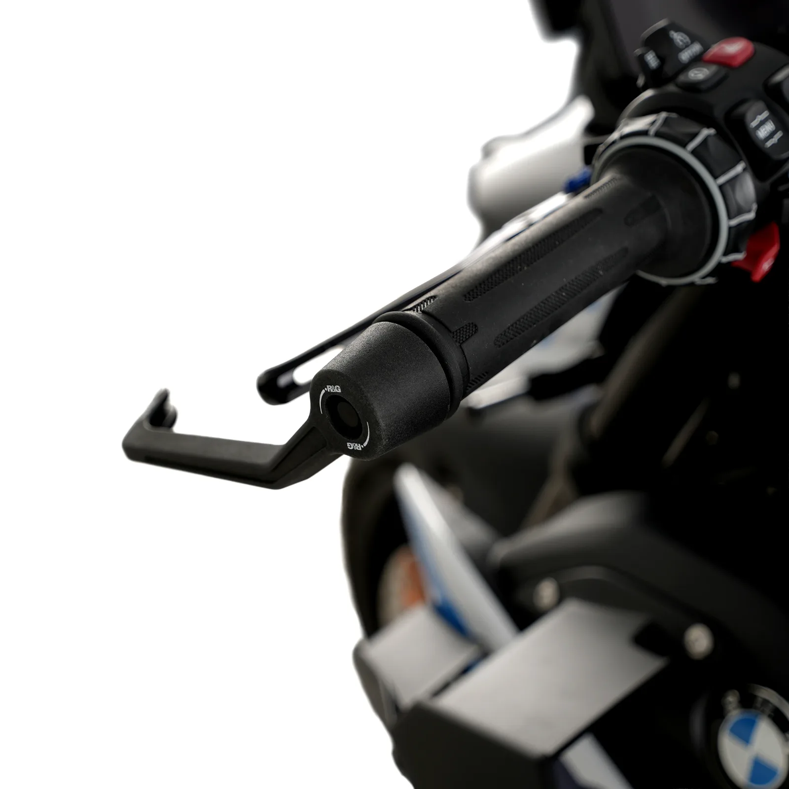 R&G Предпазител за лост на съединителя Interlock за BMW F 900 R (2020+), S 1000 R (2021+), M 1000 R (2021+), R 1300 R (2025+), R 1300 RS (2025+)