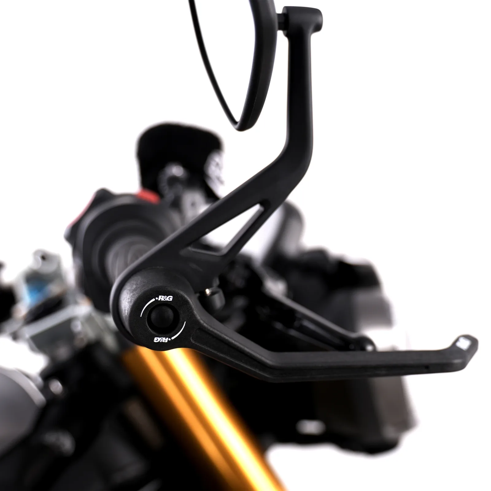 R&G Предпазител за лост на съединителя за Honda MSX 125 Grom (2013+), Suzuki GSX-S 750 (2017–2024) и др.