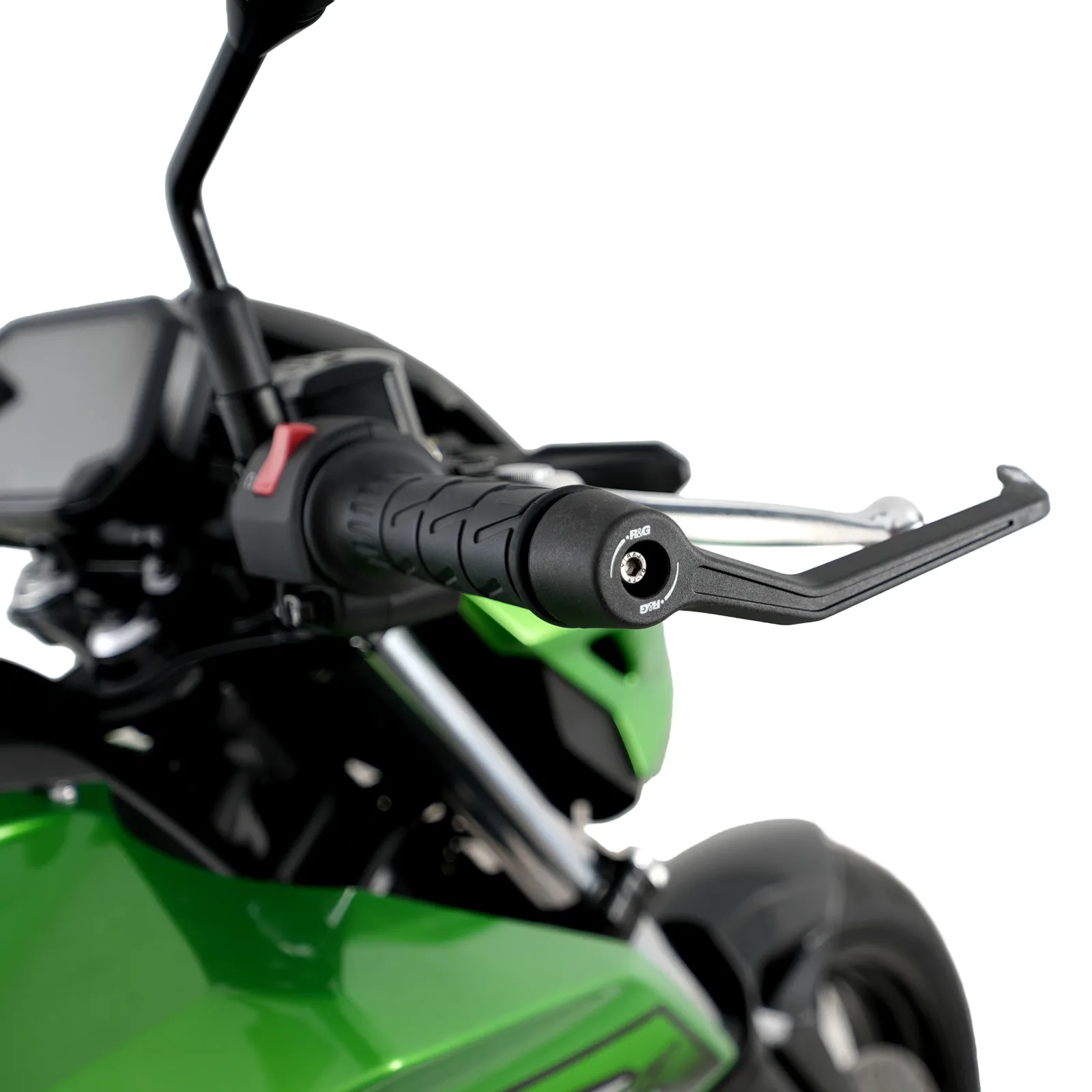 R&G Предпазител за лост на съединителя за Kawasaki (различни модели)