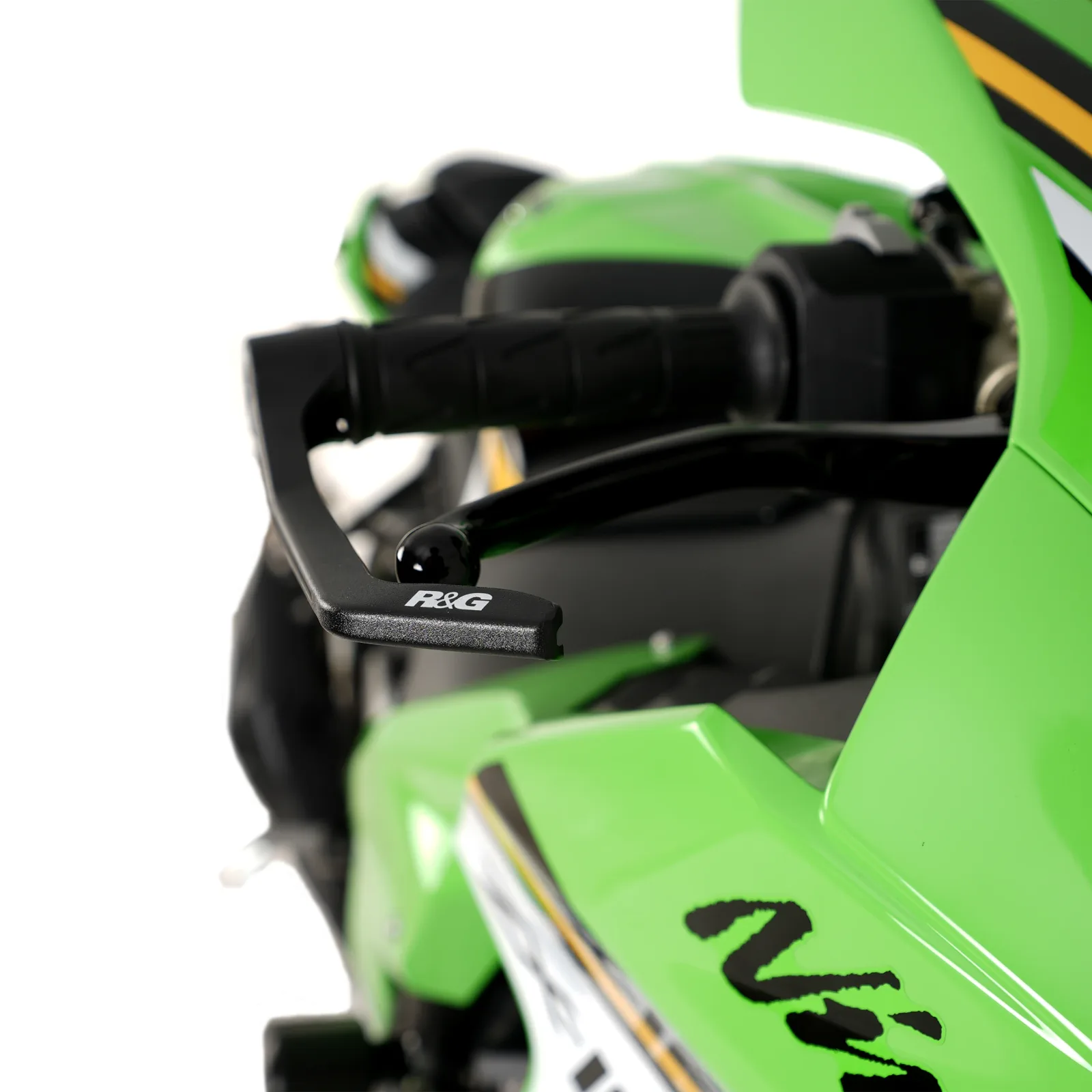 R&G Предпазител за спирачен лост Interlock с ляв балансьор за Kawasaki ZX-10RR (2021+), ZX-10R (2021+)
